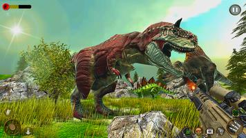 Dinosaure Hunter 3D: Challenge ภาพหน้าจอ 1