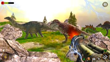 Dinosaure Hunter 3D: Challenge اسکرین شاٹ 2