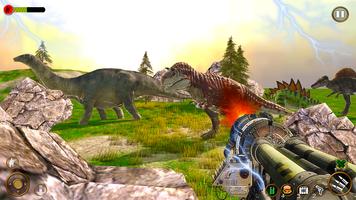 DINO HUNTER SAFARI ảnh chụp màn hình 2