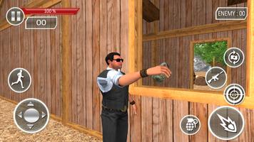 Secret IGI Agent Mission & War screenshot 3