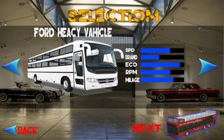 BUS SIMULATION 2015 اسکرین شاٹ 1