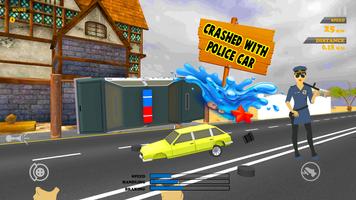 Traffic Racer Highway - Free Riding ポスター