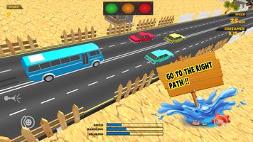 Traffic Racer Highway - Free Riding ảnh chụp màn hình 3