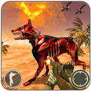 ZOMBIE DOG HUNTER VEGAS 3D APK