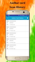 Fast Adhar Card Scanner – Adhar Card QR Scanner ảnh chụp màn hình 3