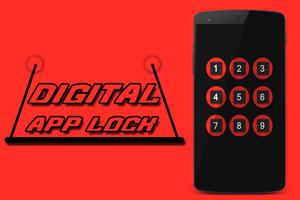 Digital Applock poster