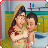 Dadi Maa Kids Song Offline icône