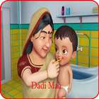 Dadi Maa Kids Song Offline icono