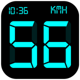 Speedometer Digital HUD View icon