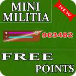 Cheats Mini Miilitia for free bullets prank !!!