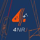 4NRJ Disto-icoon