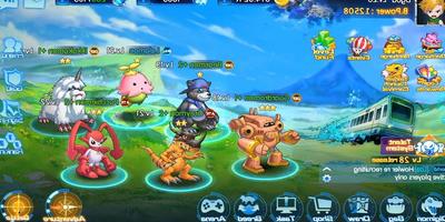 Super Digital World Digimon Tips screenshot 1
