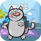 Talking Cat and Dancing أيقونة