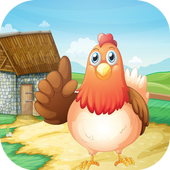 Talking Chicken icon