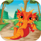 آیکون‌ Talking Dragon