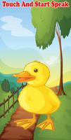 Talking Duck پوسٹر