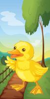 Talking Duck ภาพหน้าจอ 1