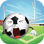 Talking Soccer Ball 图标