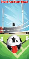 Talking Soccer Ball 截圖 2