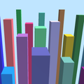Tower Of Lines