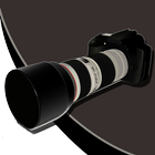 Digital Zooming Camera icône
