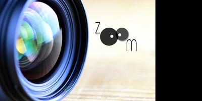 Digital Zooming Camera 海報