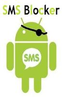 SMS Blocker captura de pantalla 1