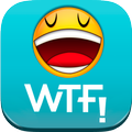 WTF! Emoticonos gratis HD