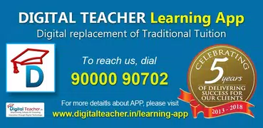 Digital Teacher - The Learning App