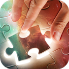Digital Universe Puzzle Game icône