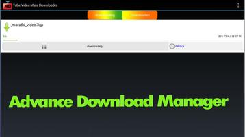 Tube Video Mate - Downloader Screenshot 3
