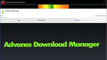 Tube Video Mate - Downloader screenshot 3