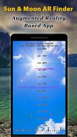 Sun & Moon Finder AR Ekran Görüntüsü 1