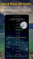 Sun & Moon Finder AR Ekran Görüntüsü 3