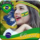 Brazil Independence Day Profile DP, Editor & Frame APK