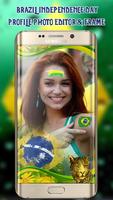 ब्राज़ील स्वतंत्रता दिवस प्रोफाइल डीपी, संपादक स्क्रीनशॉट 1