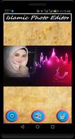 Eid Mubarak Photo Editor & Photo Frames Cards 2018 โปสเตอร์