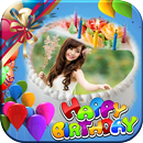 Birthday Cake Photo Editor APK