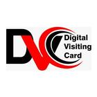 Digital Visiting Card آئیکن