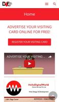 Digital Visiting Card bài đăng