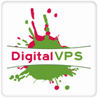 Digital VPS Dialer-icoon