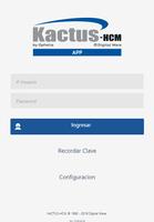 KACTUS APP 海報