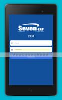 Seven Crm captura de pantalla 1