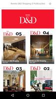 Revista D&D Shopping poster