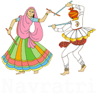 Navratri Garba 2018 icône