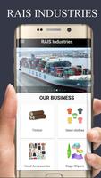 RAIS Industries syot layar 1