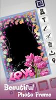 Pic Frame & Sticker اسکرین شاٹ 1