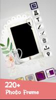 Pic Frame & Sticker اسکرین شاٹ 2