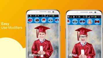 Face Modifiers WOW 海報