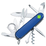 Army Knife for Android 图标
